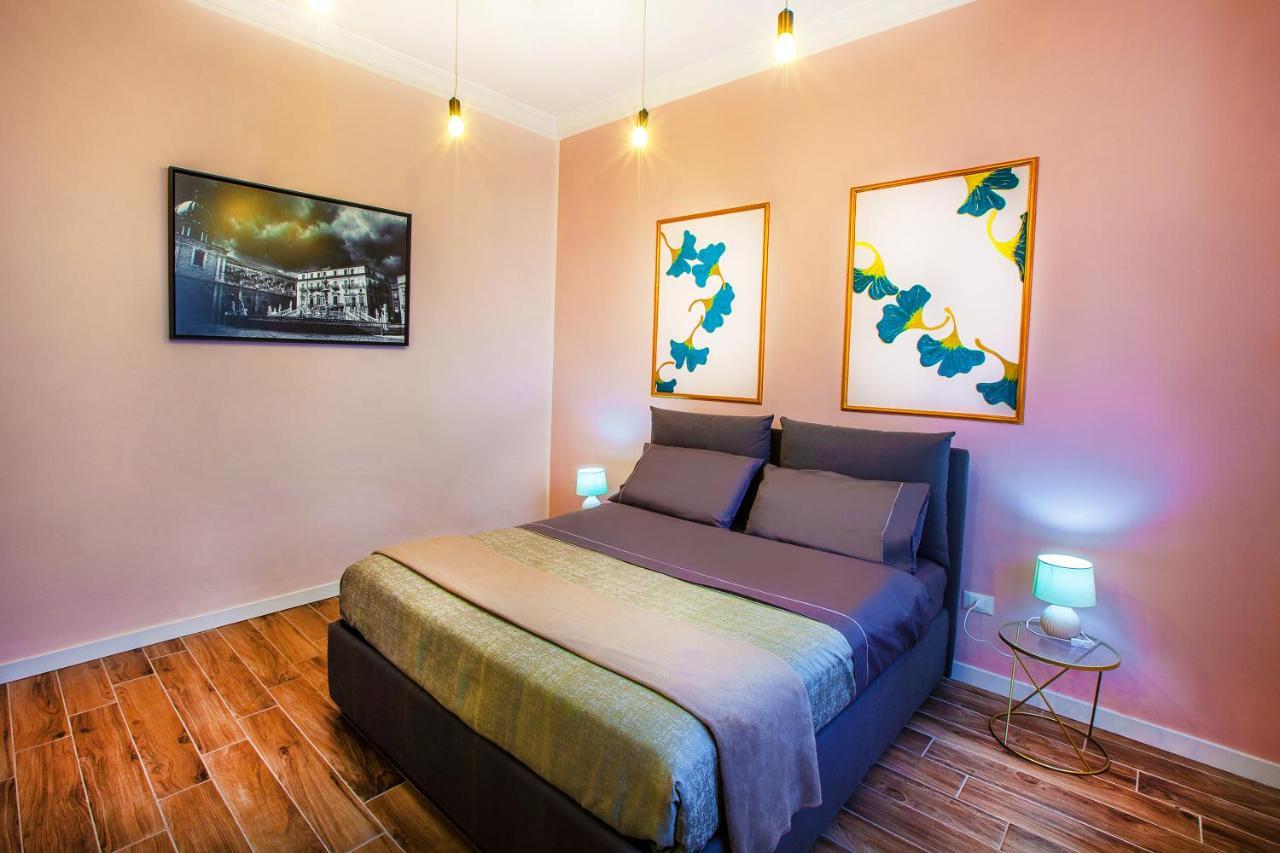 Apartmán Casa Del Capo Palermo Exteriér fotografie