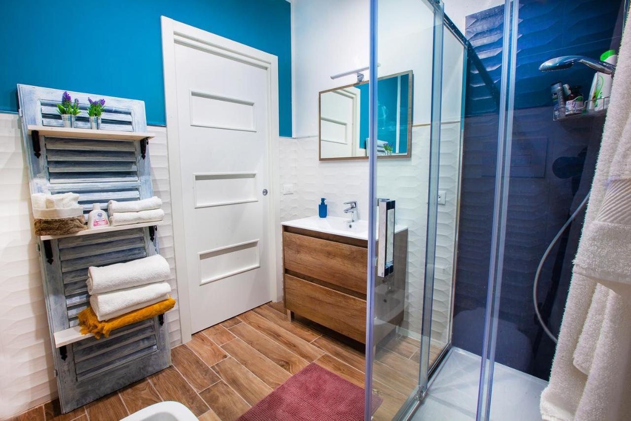 Apartmán Casa Del Capo Palermo Exteriér fotografie
