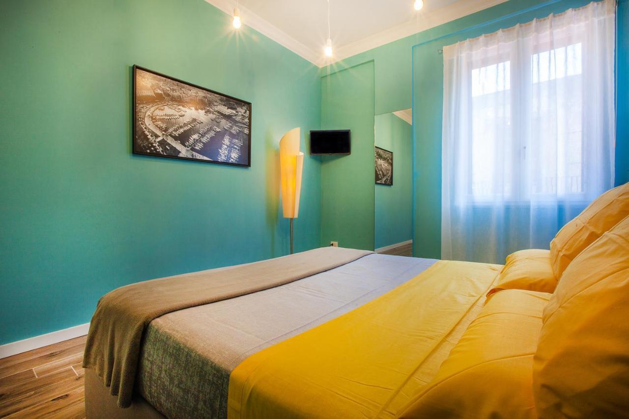 Apartmán Casa Del Capo Palermo Exteriér fotografie