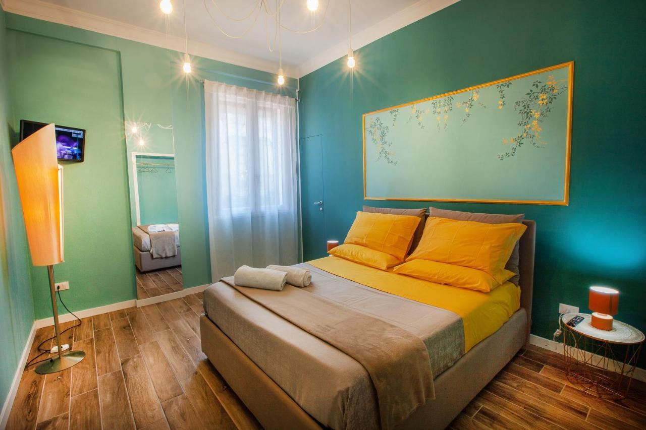 Apartmán Casa Del Capo Palermo Exteriér fotografie