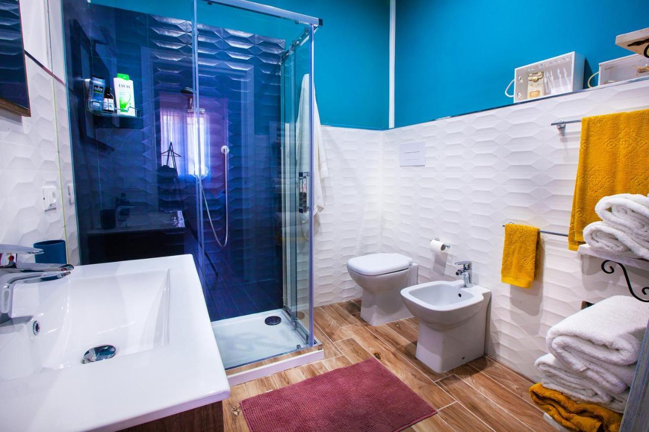 Apartmán Casa Del Capo Palermo Exteriér fotografie