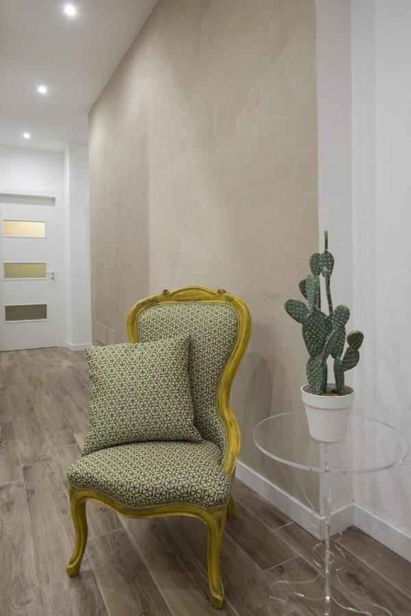 Apartmán Casa Del Capo Palermo Exteriér fotografie
