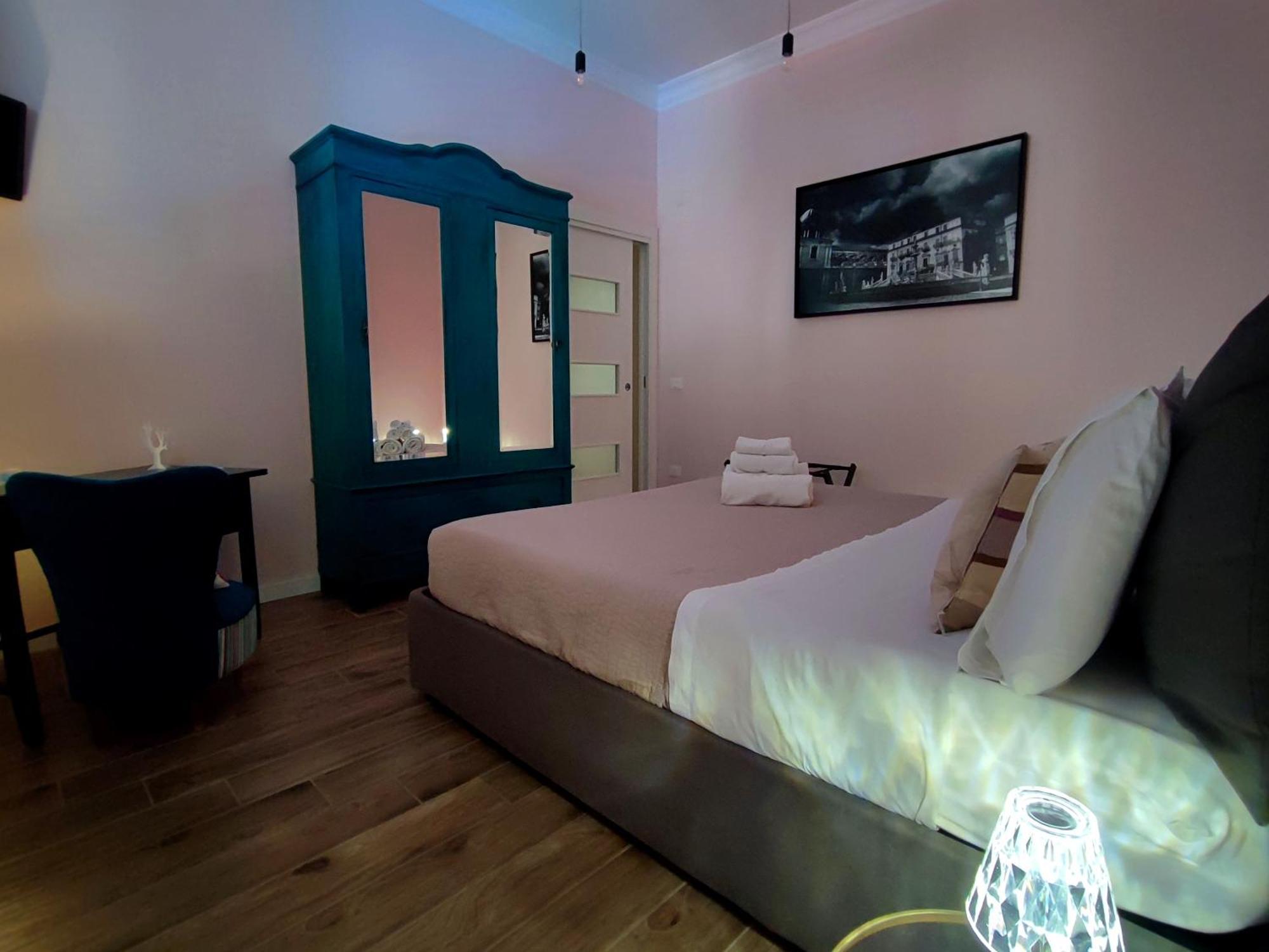 Apartmán Casa Del Capo Palermo Exteriér fotografie